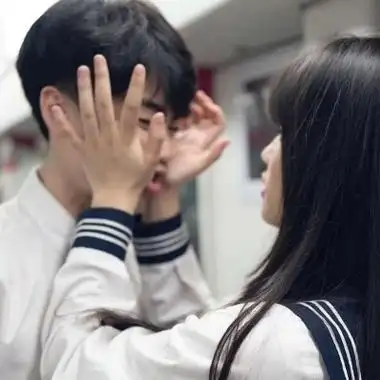 全网最火情侣头像双人