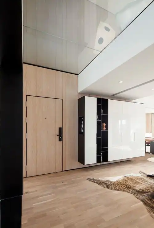 方磊作品赏析:浦江f house,设计师方磊的家