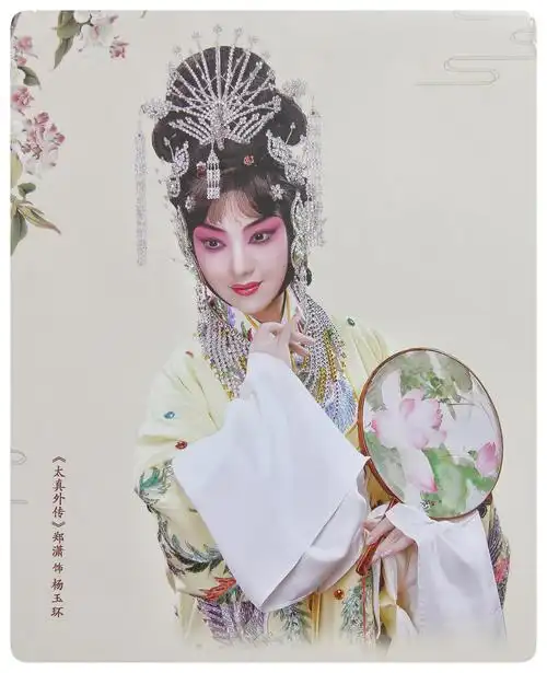 北京京剧院青年领军京剧演员郑潇