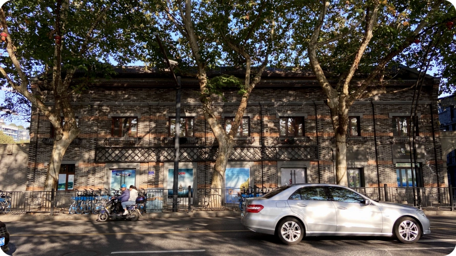 杭州南山路,爱情与文艺在这里相遇