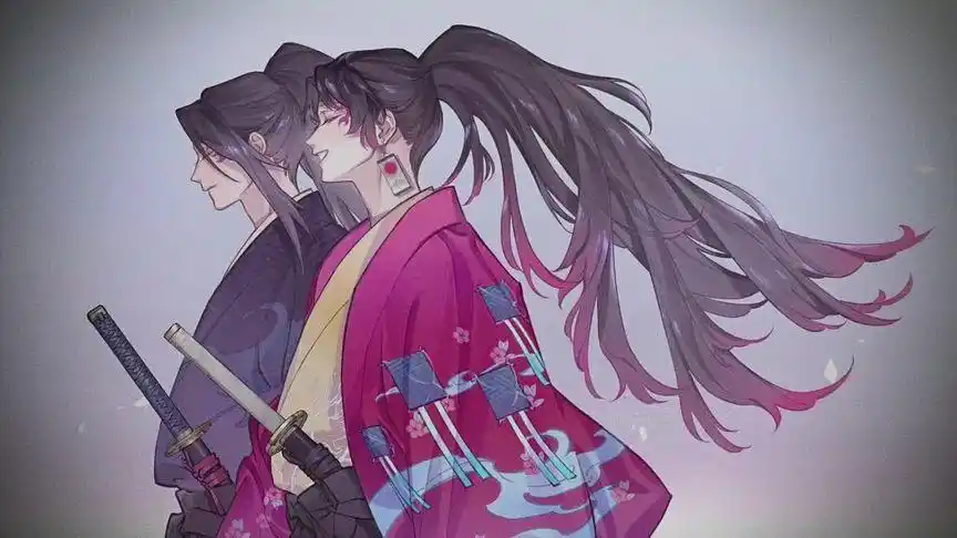 "兄长大人"#继国缘一 #继国严胜