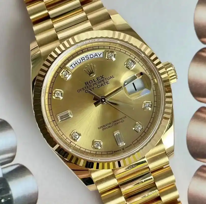 劳力士128238dd.劳力士128238金dd,新款陶瓷管 - 抖音