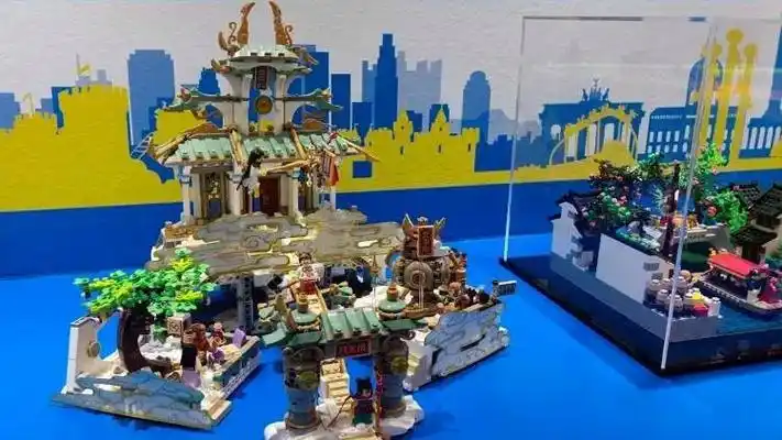 终于要开园啦!上海乐高乐园明年春季试运营_上观新闻