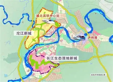 蠡县城建环城路规划图_平面设计图