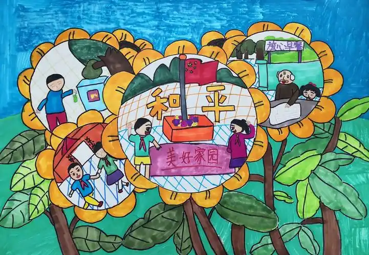 江浦实验小学26届艺术节绘画作品评选结果