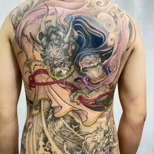 恢复后继续_纹身吧社区 - 纹身大咖