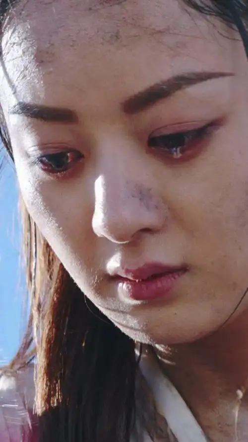 盘点赵丽颖七大悲情哭戏 哭得好美