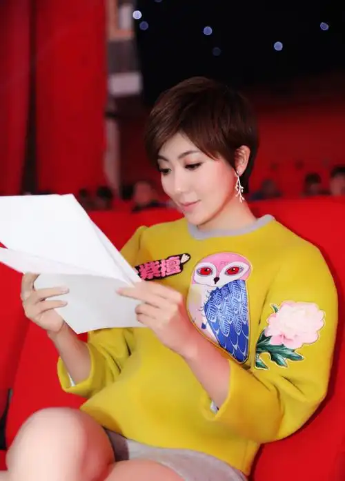 常与老梁搭档的美女主持是谁?紫檀个人资料详解