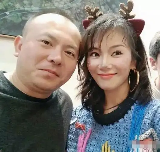 刘涛和老公十年对比照健身与不健身的差别到底有多大