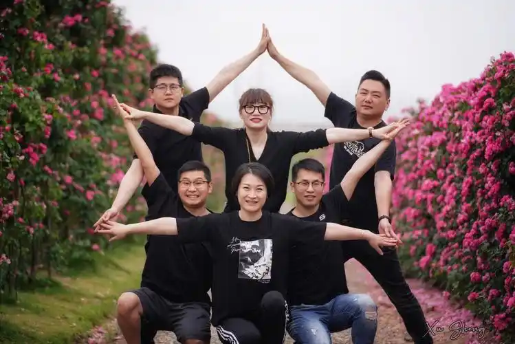 团建|"共赴春光,让幸福自然成长"完美收官!