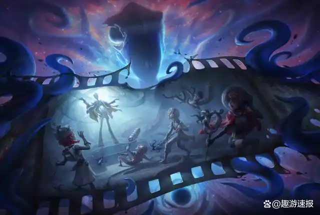 第五人格:10款深渊6皮肤"解析",到底抽什么,看完你就懂了!