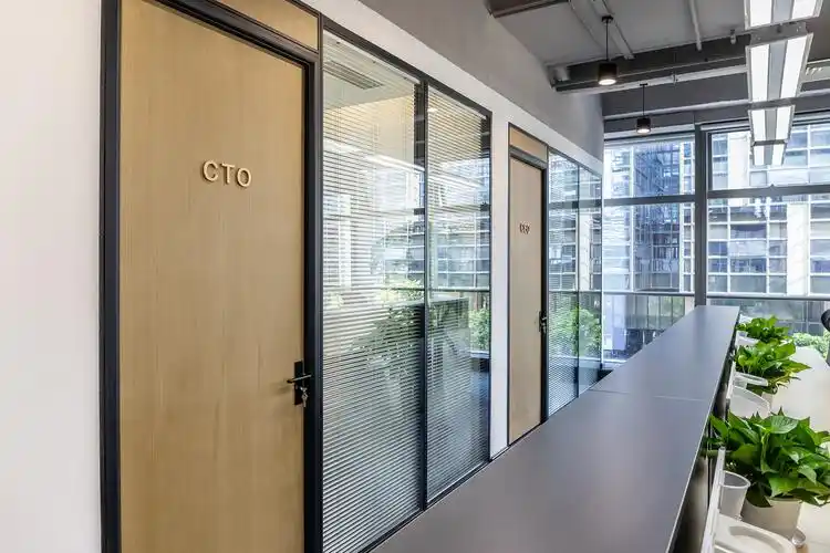 大象声科|办公室实景拍摄|摄影|环境/建筑摄影|尚泰办公设计 - 原创作