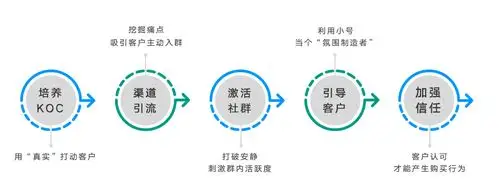 社群运营如何快速入门,五大招式赋能社群变现