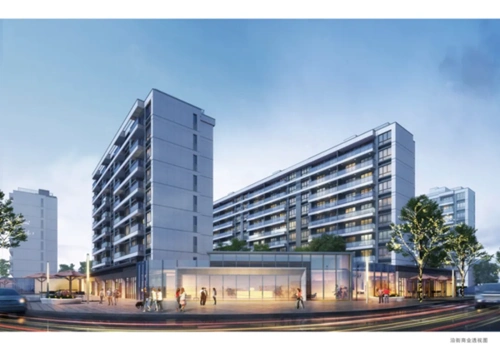 湖州南浔运河外滩里售楼广场—电话,位置,单价,面积,位置—图文解析!