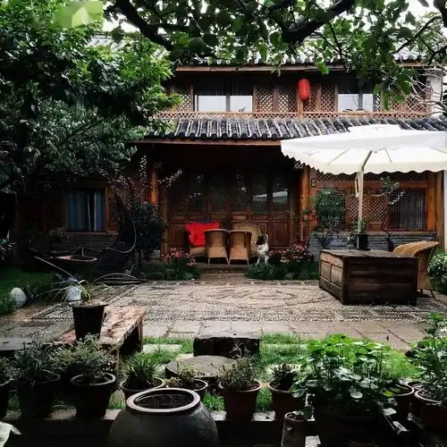 改造乡间小院,让时光陪着我慢慢变老