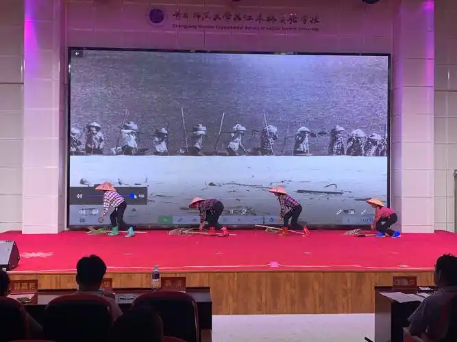 【学党史 悟思想 办实事 开新局】昌江举办中小学校园师生情景剧大赛