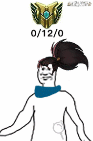 就像快乐风男亚索,无法精确的e小兵的话,这套快乐操作就非常难实现.