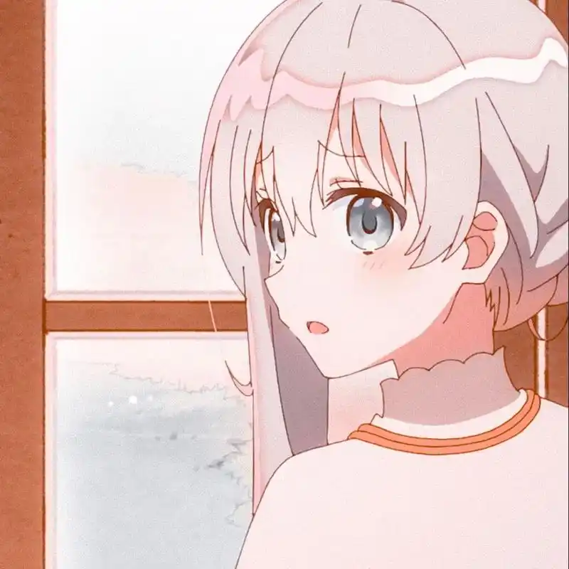 头像61白圣女与黑牧师 第二话「淡粉与橘系列」