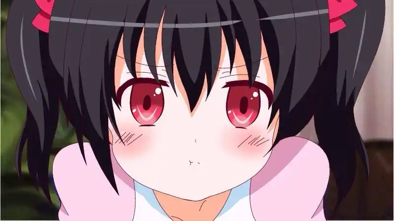 lovelive嘟嘴生气卖萌表情