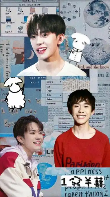 易烊千玺吗 - 高清图片,堆糖,美图壁纸兴趣社区