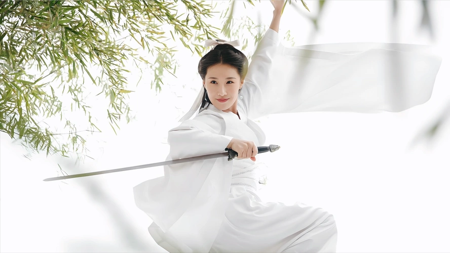 成立古墓派后,林朝英定下门规:凡是得她衣钵真传之