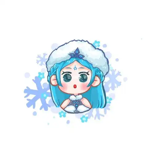 4999王者荣耀小头像76王昭君