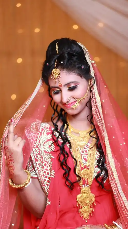 印度美人的绰约风姿