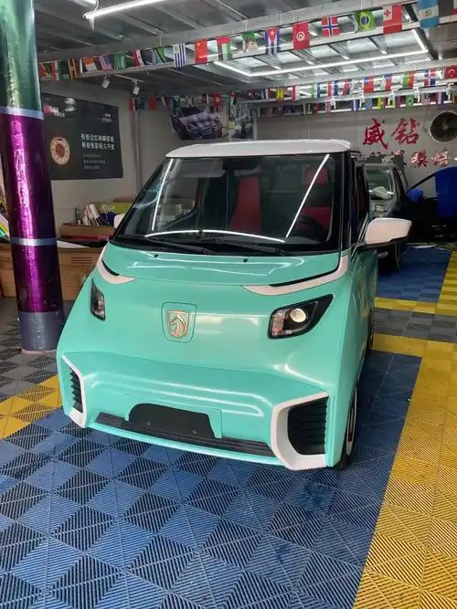 宝骏e200  #柳州贴膜  有你喜欢的颜色吗?