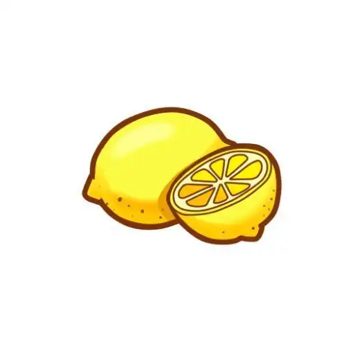 柠檬高清头像