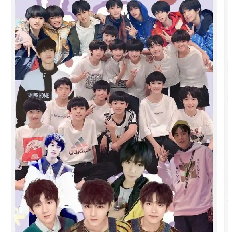 tf一代二代三代四代齐聚北京,笑死了#tf家族三代