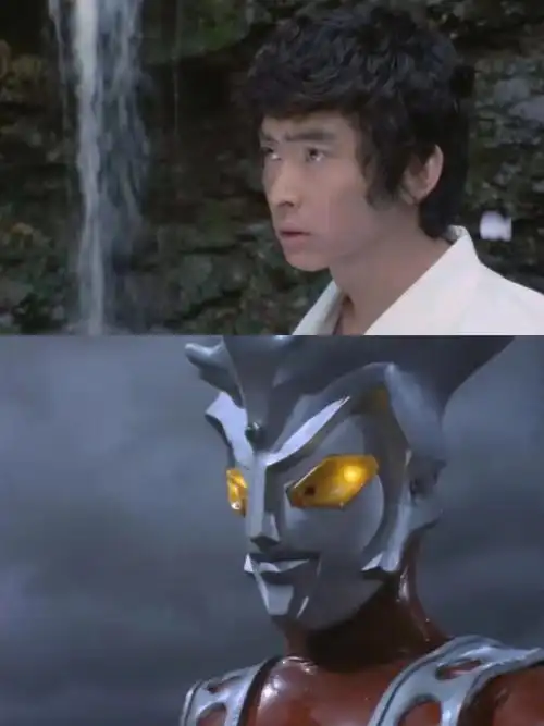 雷欧奥特曼长大后才看懂狮子的坚毅01