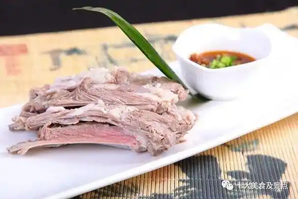 青海西宁的十大家常菜你吃过哪几种