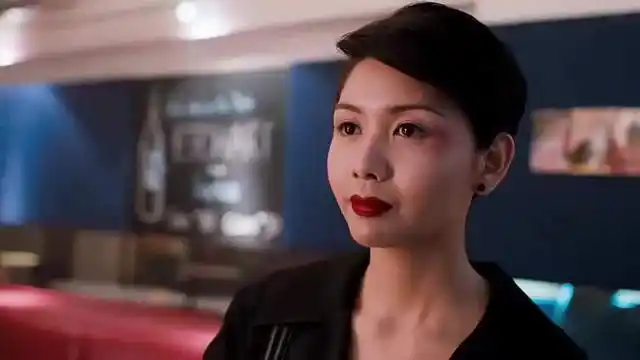 电影《古惑仔》六大经典片段,能找到你年轻的《友情岁月》吗?