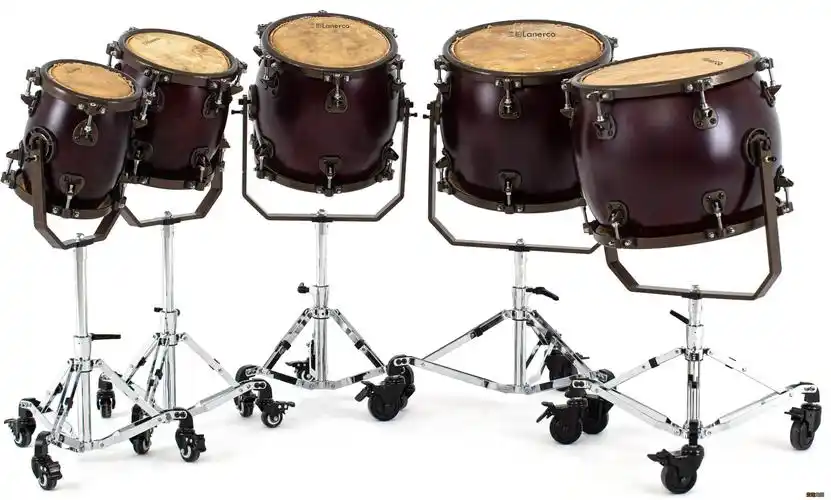 几种常见打击乐器种类名称图片大全,你熟悉吗?