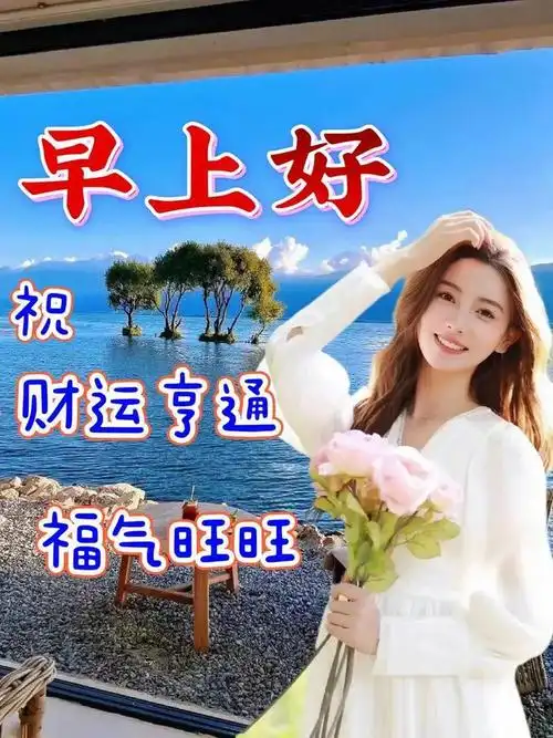 2023年9月30日早上好最新版漂亮早安祝福语表情图片大全早安问候祝福
