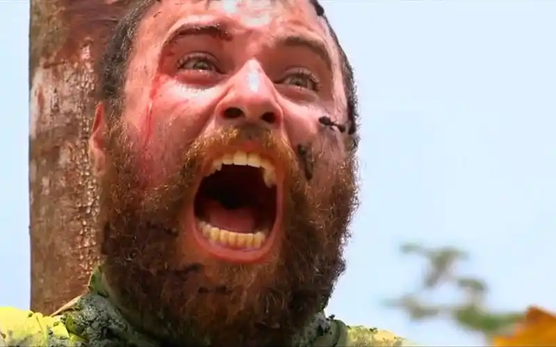 一种酷刑,被惩罚者全身爬满食人蚁,隔着屏幕都看得浑身哆嗦_哔哩哔哩