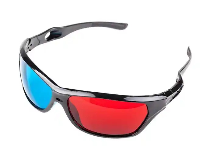 高档3d立体眼镜高清图片