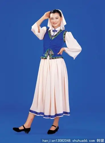 鲜卑人的后裔--锡伯族