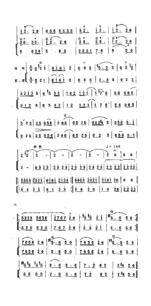 data-lemmaid="1418484">记谱法 /a>,分为字母简谱和数字简谱两种