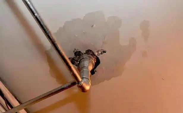 如何判断墙内水管漏水位置