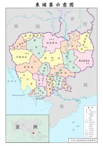 柬埔寨到底是一个怎样的国家?