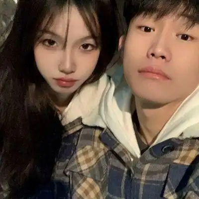 情头互相惦记就不会saygoodbye