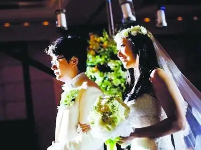 白静与周成海(资料图)