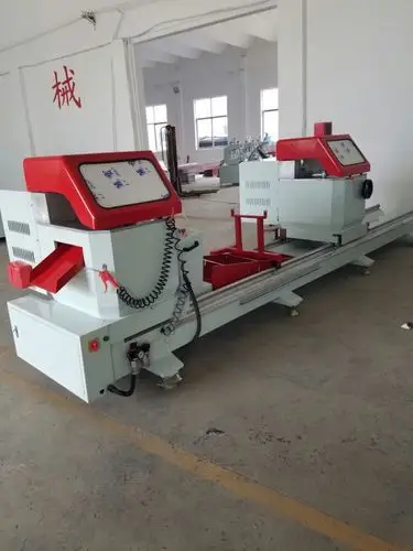 重型数显双头准确锯多少钱一台