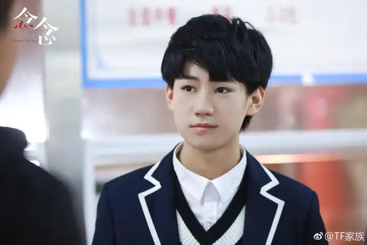 tf家族网剧《念念》今晚播出李天泽 张真源 陈泗旭 陈玺达 宋亚轩丁