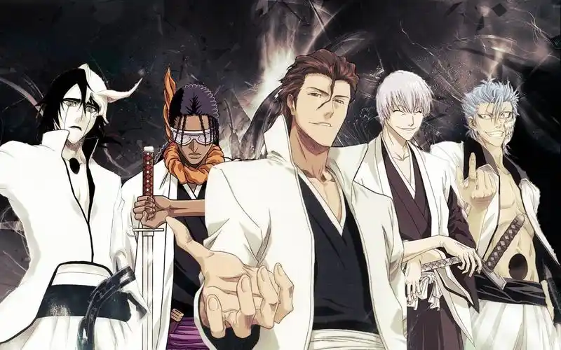 1分钟【死神bleach】