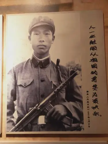 【盐城·研学活动报道二】——王杰部队研学记