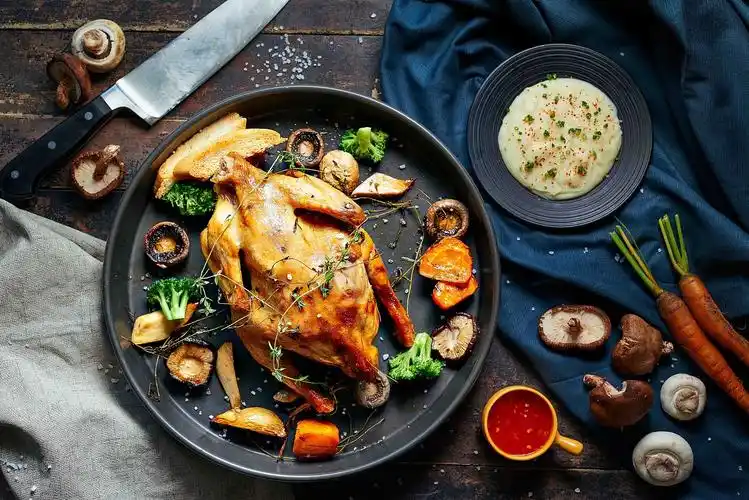 盒饭也可以如此精彩