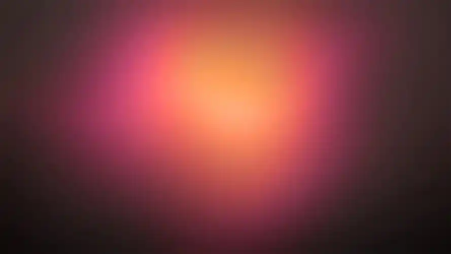 宁静的红色背景4k壁纸