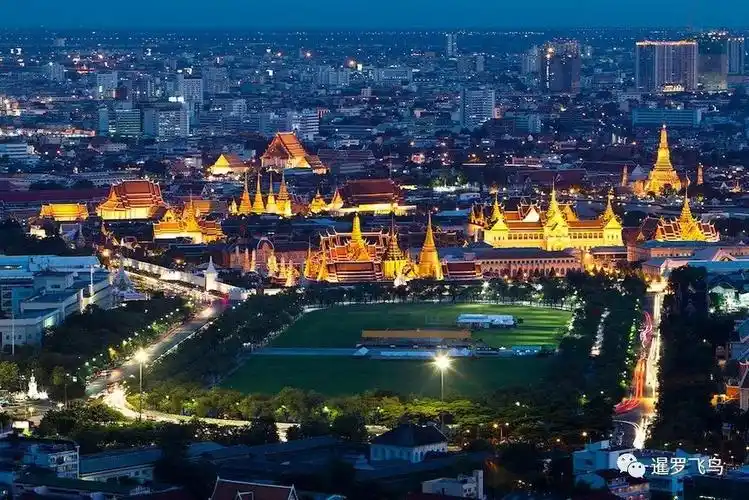 泰国首都曼谷改名啦不叫bangkok